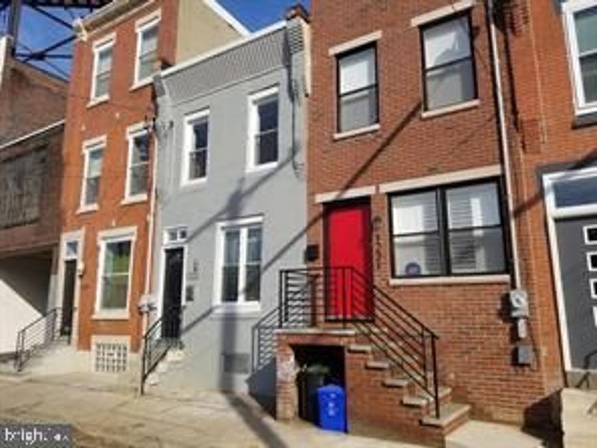 1233 N Lecount Street, Philadelphia, PA 19121 Main Photo