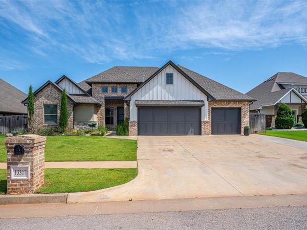 13317 NW 7th Court, Yukon, OK 73099