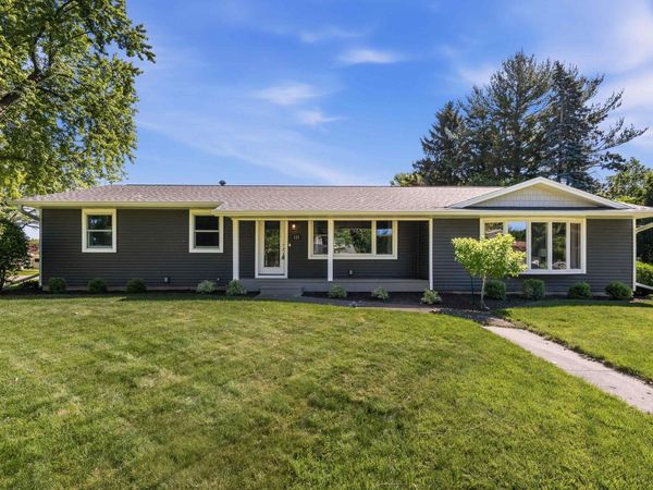 111 Sioux Drive, Beaver Dam, WI 53916