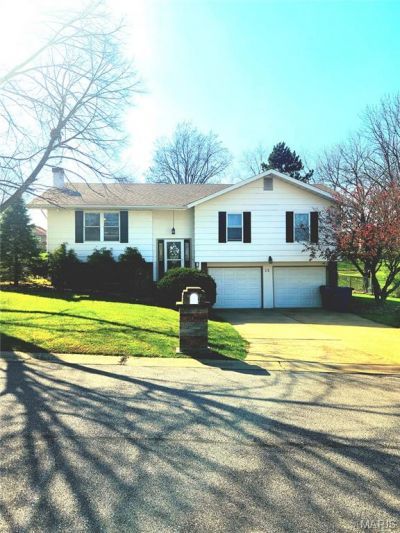 12 Spring Wood Drive , Saint Peters, MO 63376 Main Photo