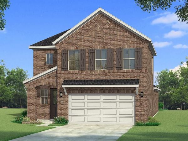 1017 Meadow Spring Drive , Anna, TX 75409