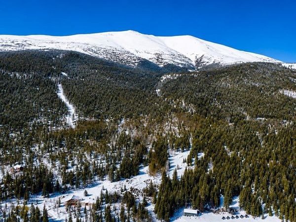 940 Lewsader Road, Alma, CO 80420