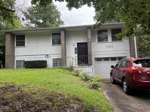 1103 Scenic Way , Benton, AR 72015