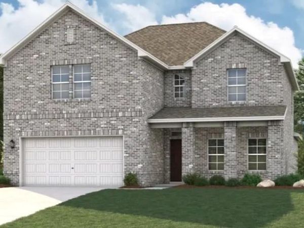 1608 Cydney Lane, Anna, TX 75409