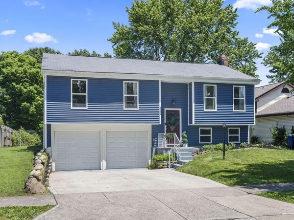 5662 Andrea Lane, Hilliard, OH 43026