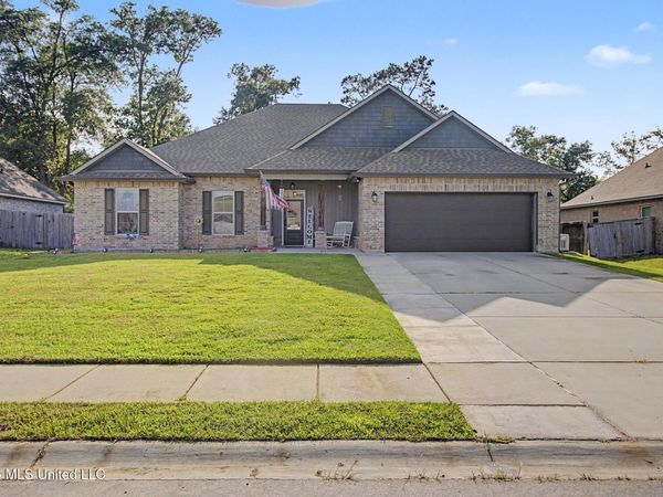 3039 Sea Oats Drive, Long Beach, MS 39560