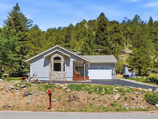 2772 Riverside Drive , Lyons, CO 80540