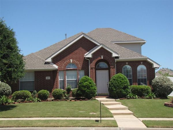 417 Preston Oaks Drive, Lewisville, TX 75067