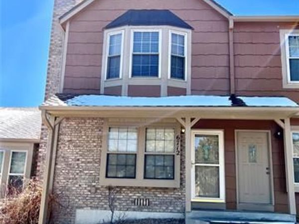 6712 Mountain Top Lane, Colorado Springs, CO 80919