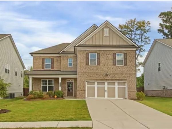 1563 Dover Creek Lane , Lawrenceville, GA 30045