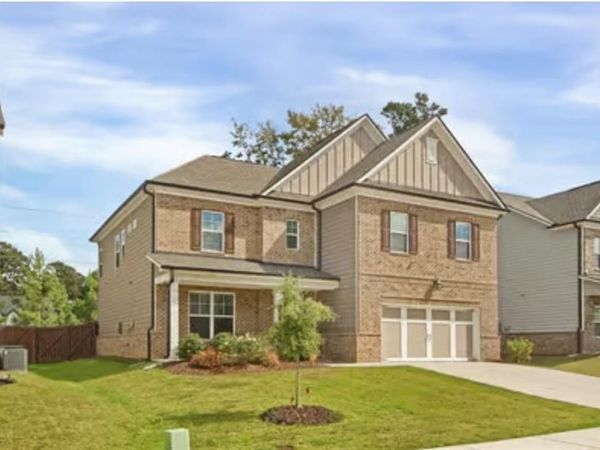 1563 Dover Creek Lane, Lawrenceville, GA 30045