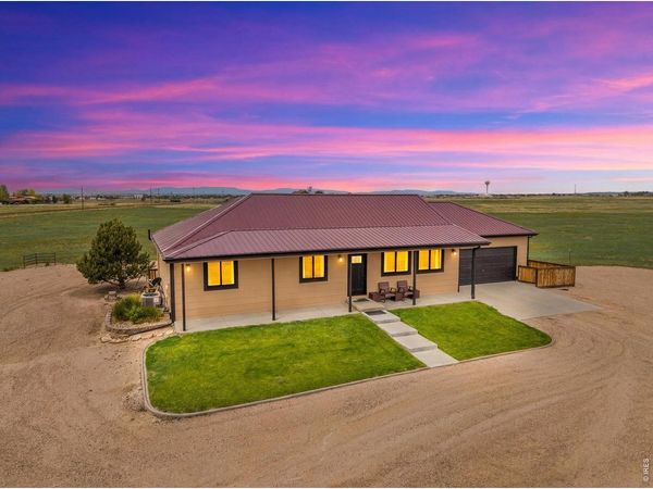 15877 County Road 100, Nunn, CO 80648