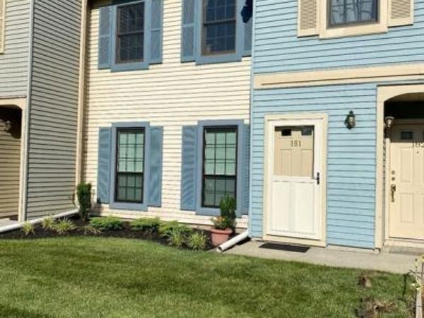 181 WYNDHAM PLACE, ROBBINSVILLE, NJ 08691