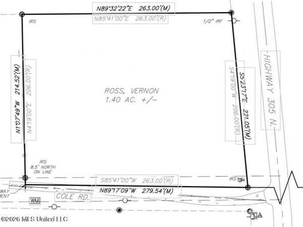 201 Mississippi 305 , Olive Branch, MS 38654