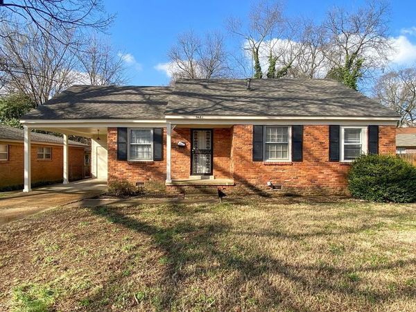3481 W DEERWOOD ST, Memphis, TN 38111