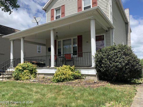 76 Nesbitt Street, Larksville, PA 18651