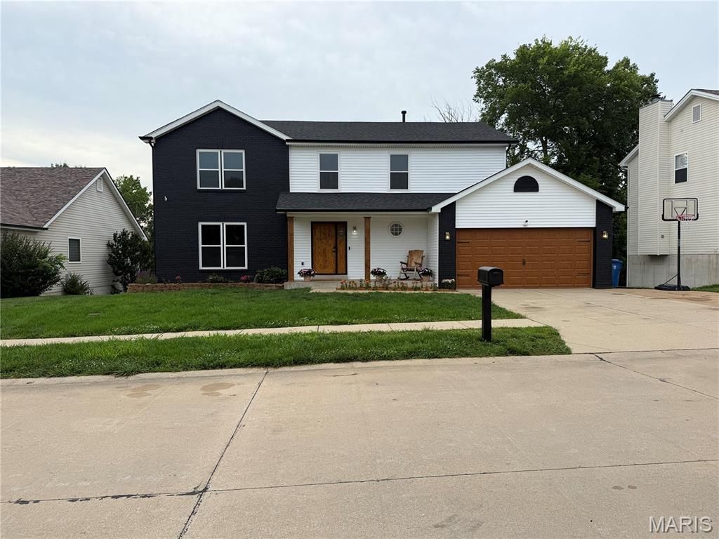 1145 Hickory Ridge Trail , Arnold, MO 63010 Main Photo