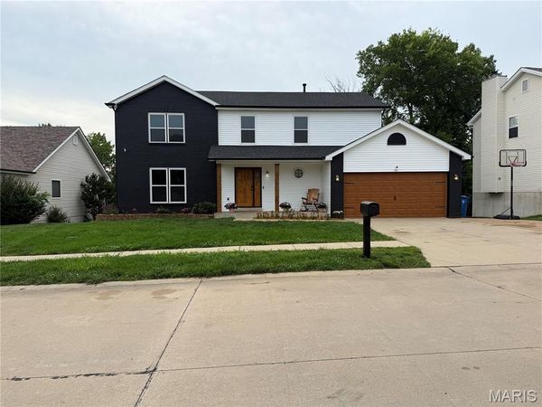 1145 Hickory Ridge Trail , Arnold, MO 63010
