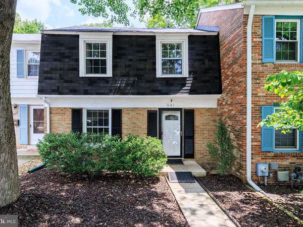 941 PAULSBORO DRIVE, ROCKVILLE, MD 20850
