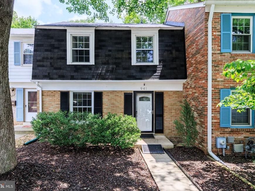 941 Paulsboro Drive, Rockville, MD 20850 Main Photo