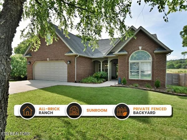 5675 Autumn Creek Drive, Knoxville, TN 37924