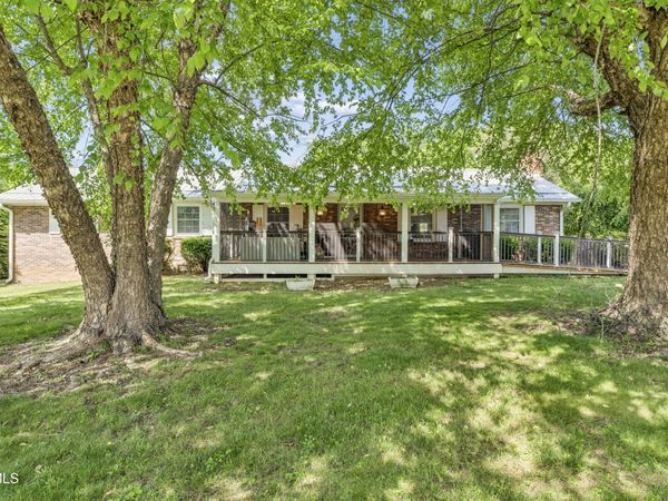 826 Balsam Circle, Erwin, TN 37650