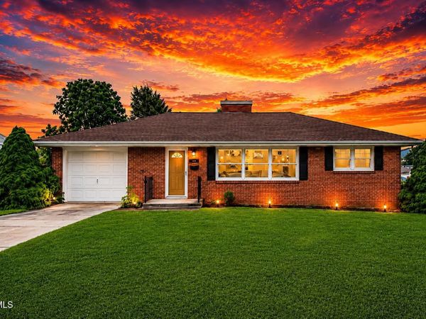 916 Mimosa Drive, Kingsport, TN 37660