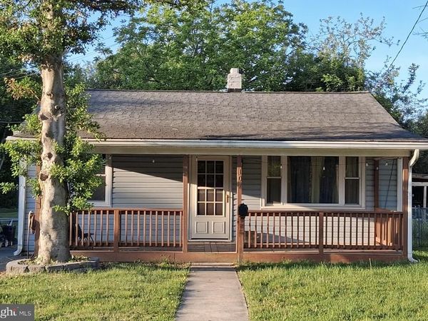 107 5TH , HALETHORPE, MD 21227