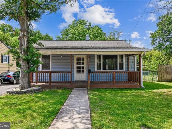 107 5TH AVE, HALETHORPE, MD 21227