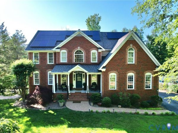 12669 Fawn Lane, Goochland, VA 23233