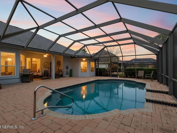 1809 S CAPPERO Drive, St. Augustine, FL 32092