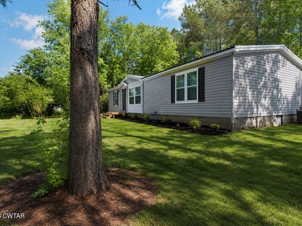 398 Pope Road , Lexington, TN 38351
