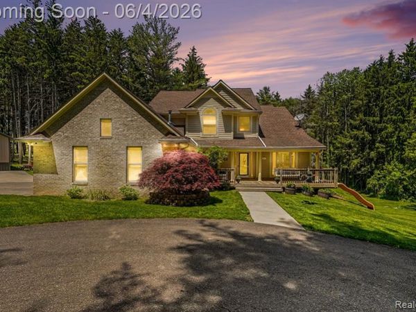 9875 Buckhorn Lake Road, Rose Twp, MI 48442