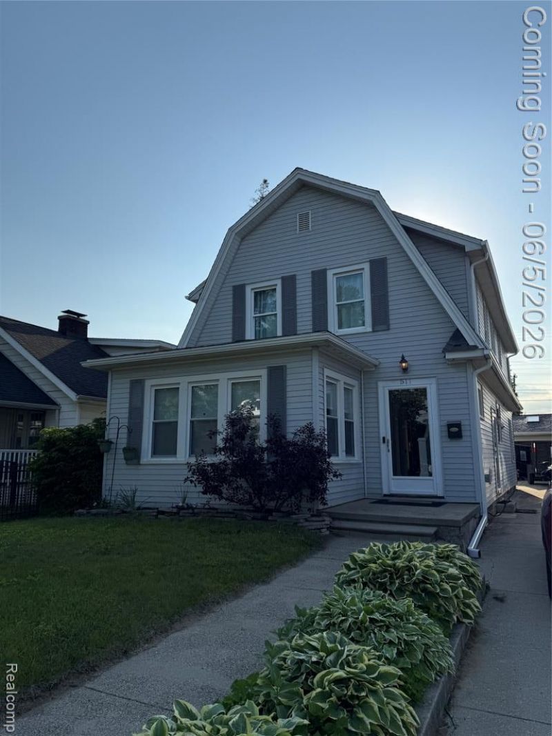 511 Godfroy Avenue, Monroe, MI 48162 Main Photo