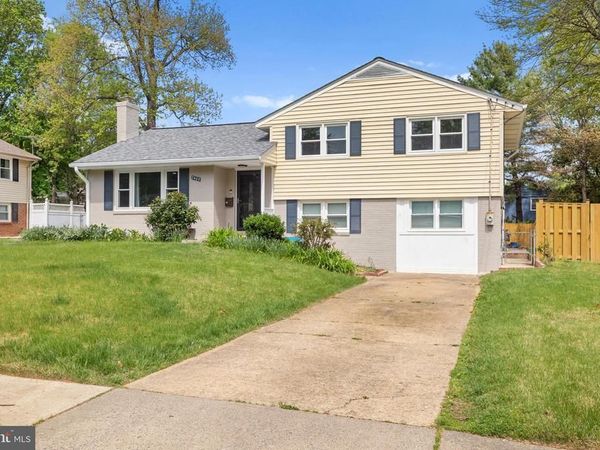 7402 DUNSTON STREET, SPRINGFIELD, VA 22151