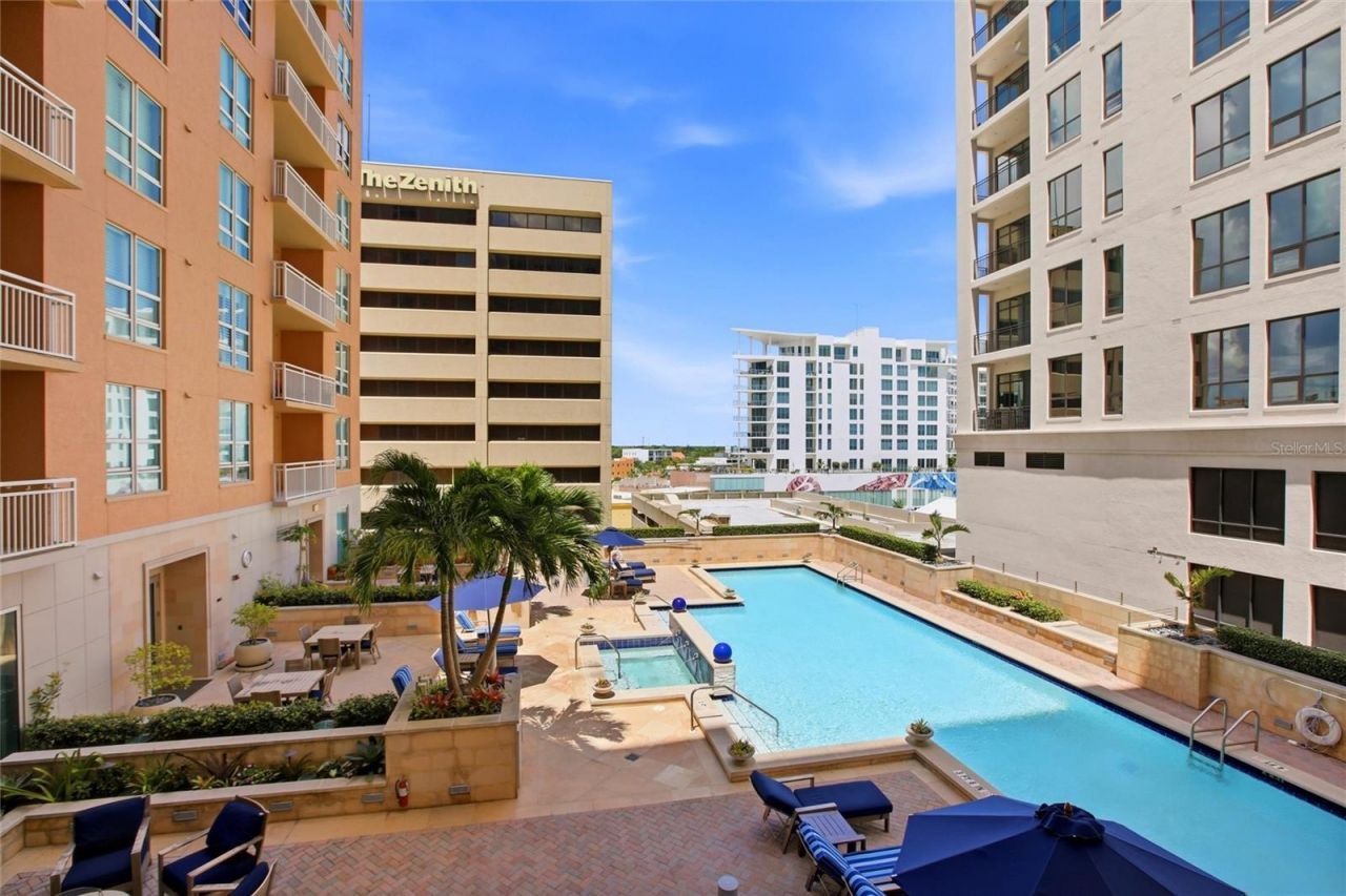 1350 Main Street , Unit 707, Sarasota, FL 34236 Photo