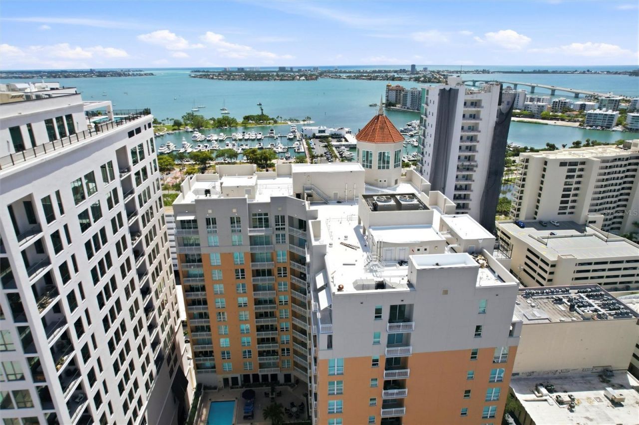 1350 Main Street , Unit 707, Sarasota, FL 34236 Photo