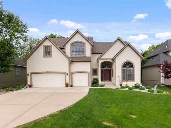 14128 Flint Street, Overland Park, KS 66221