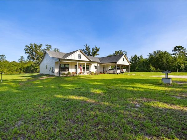 5149 SW 119TH PLACE , LAKE BUTLER, FL 32054