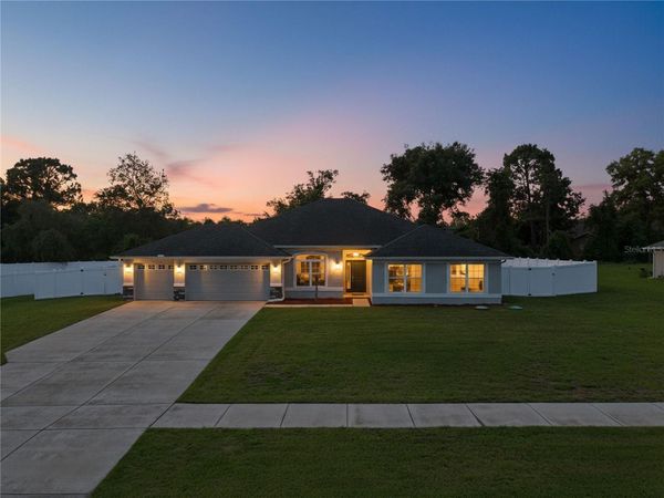 12847 HILARY STREET , SPRING HILL, FL 34609