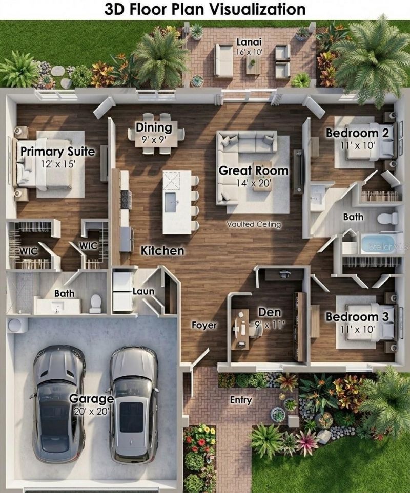 2941 Diplomat , Cape Coral, FL 33993 Photo
