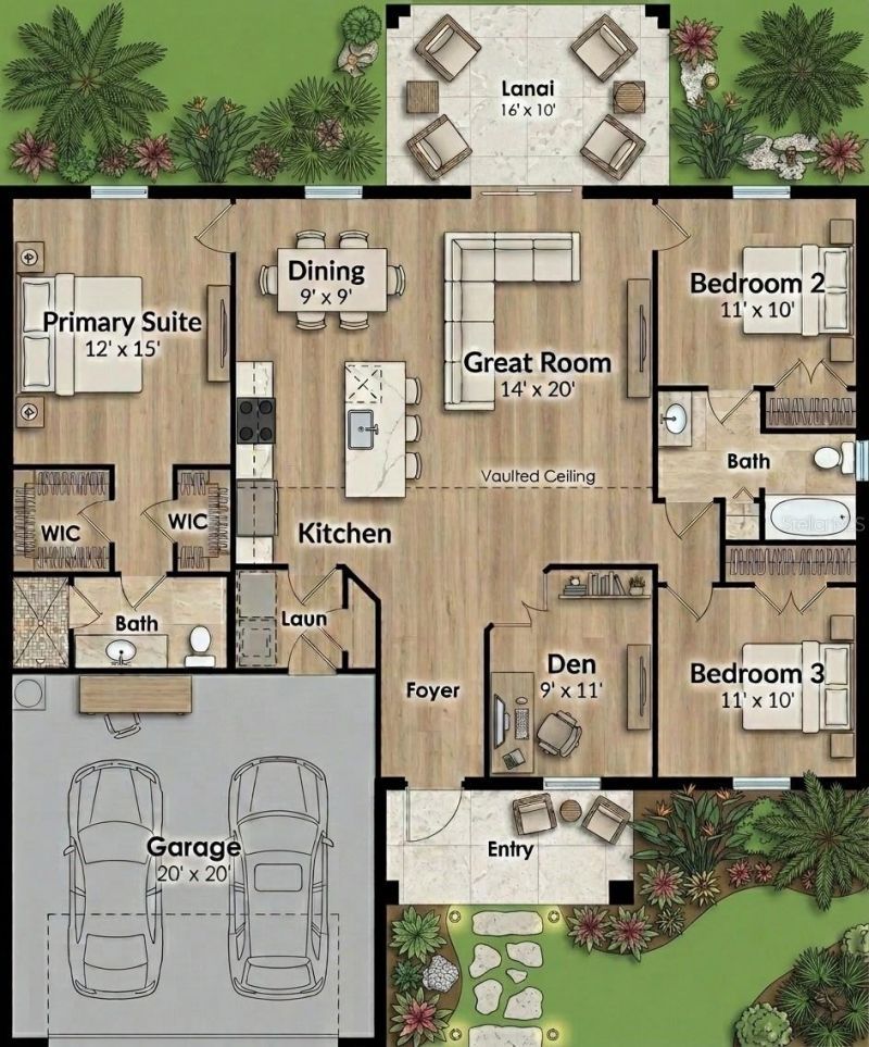 2941 Diplomat , Cape Coral, FL 33993 Photo
