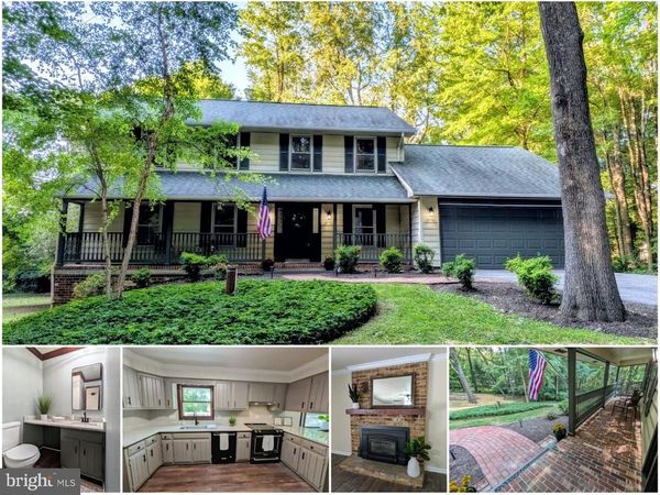 5604 CATOCTIN RIDGE, MOUNT AIRY, MD 21771