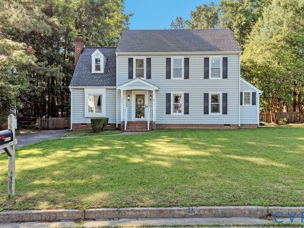 11060 Forest Trace Way , Glen Allen, VA 23059