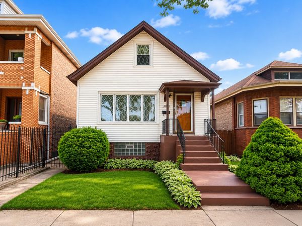 3023 W 54th Place , Chicago, IL 60632