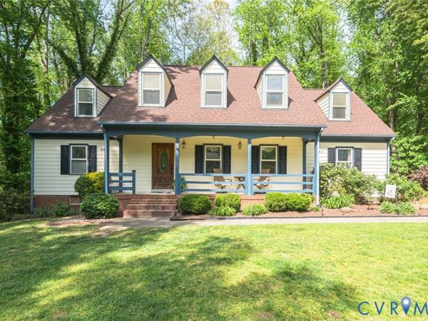 8220 Marwood Drive , North Chesterfield, VA 23235