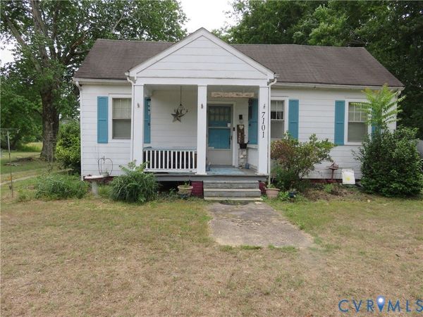 7101 Cold Harbor Road , Mechanicsville, VA 23111