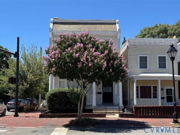 600 N 25th Street , Richmond, VA 23223