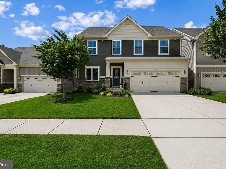 8124 Meadowgate Circle, Glen Burnie, MD 21060 Main Photo
