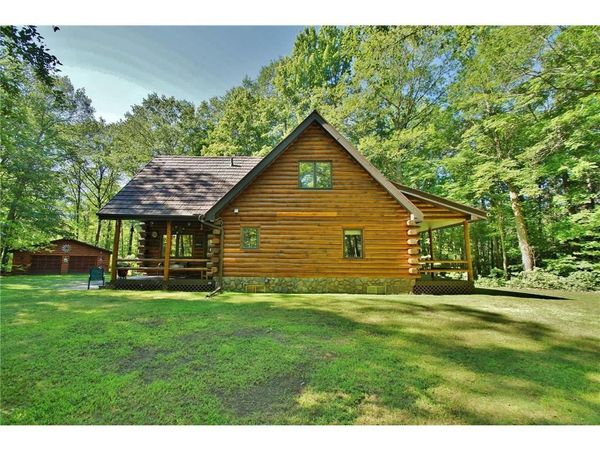 8654 N Ochu Road, Hayward, WI 54843